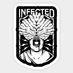 Last Infected Sticker